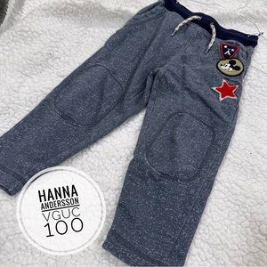Mickey Hanna Anderson pants size 100